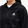 New Balance Half Club Essential Single Mesh Hoodie Nbmde21013
