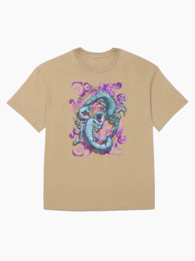 Scorpions Scorpions Oversized T-Shirt