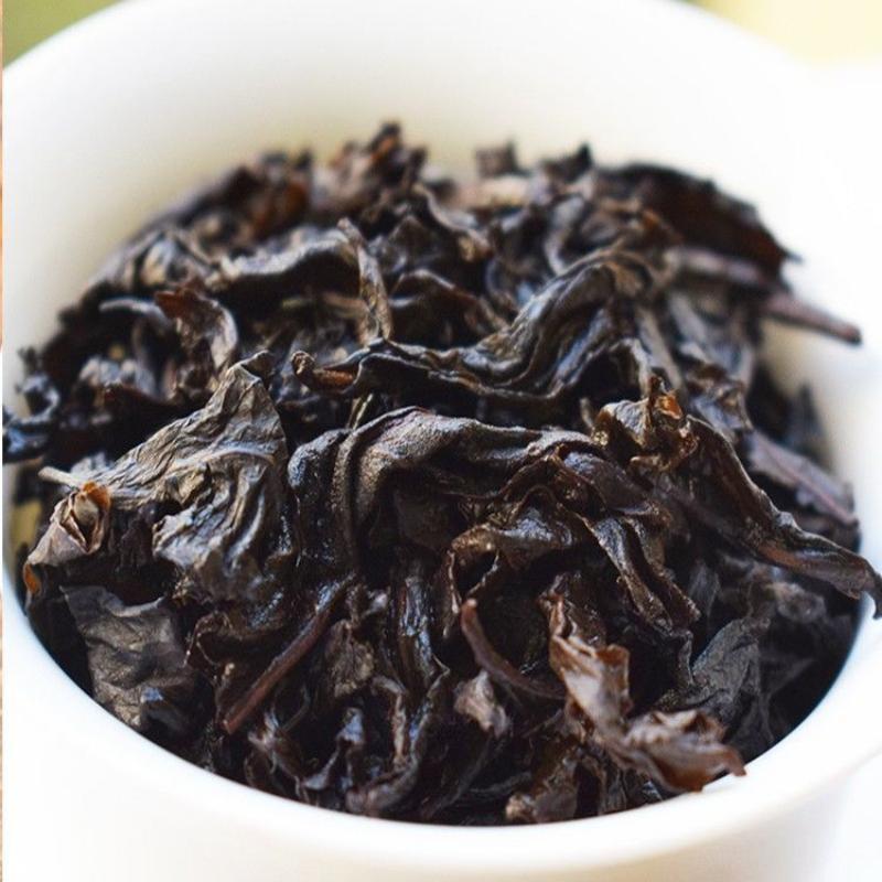 New Tea Wuyishan Strong Fragrance Dahongpao Rock Teabags Carbon Roasted Gift Tea