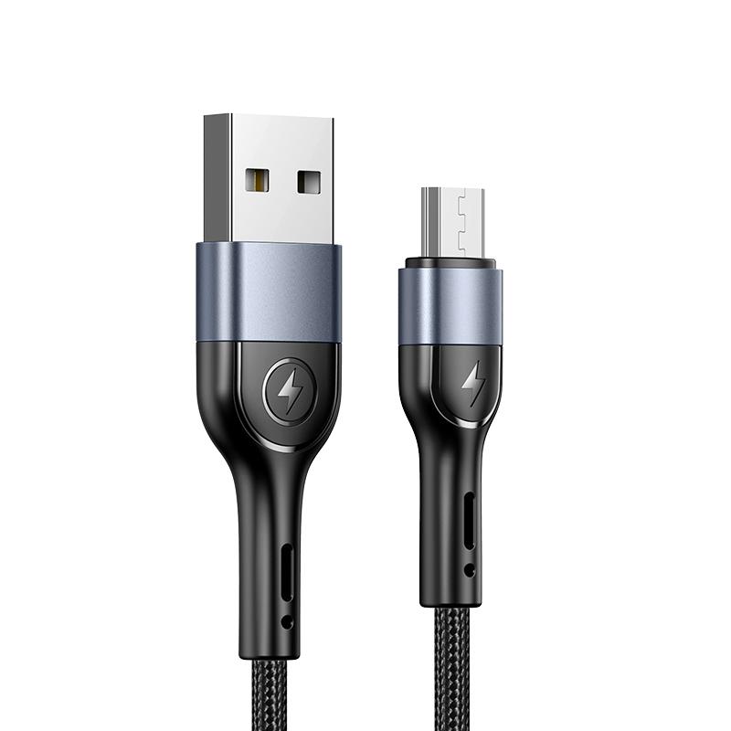 USAMS USB-кабель Lightning Type C для Iphone 12 13 11 pro max Xs Xr X SE 8 7 6 plus 6s 5s ipad air mini USB C кабель для быстрой зарядки данных 4,9