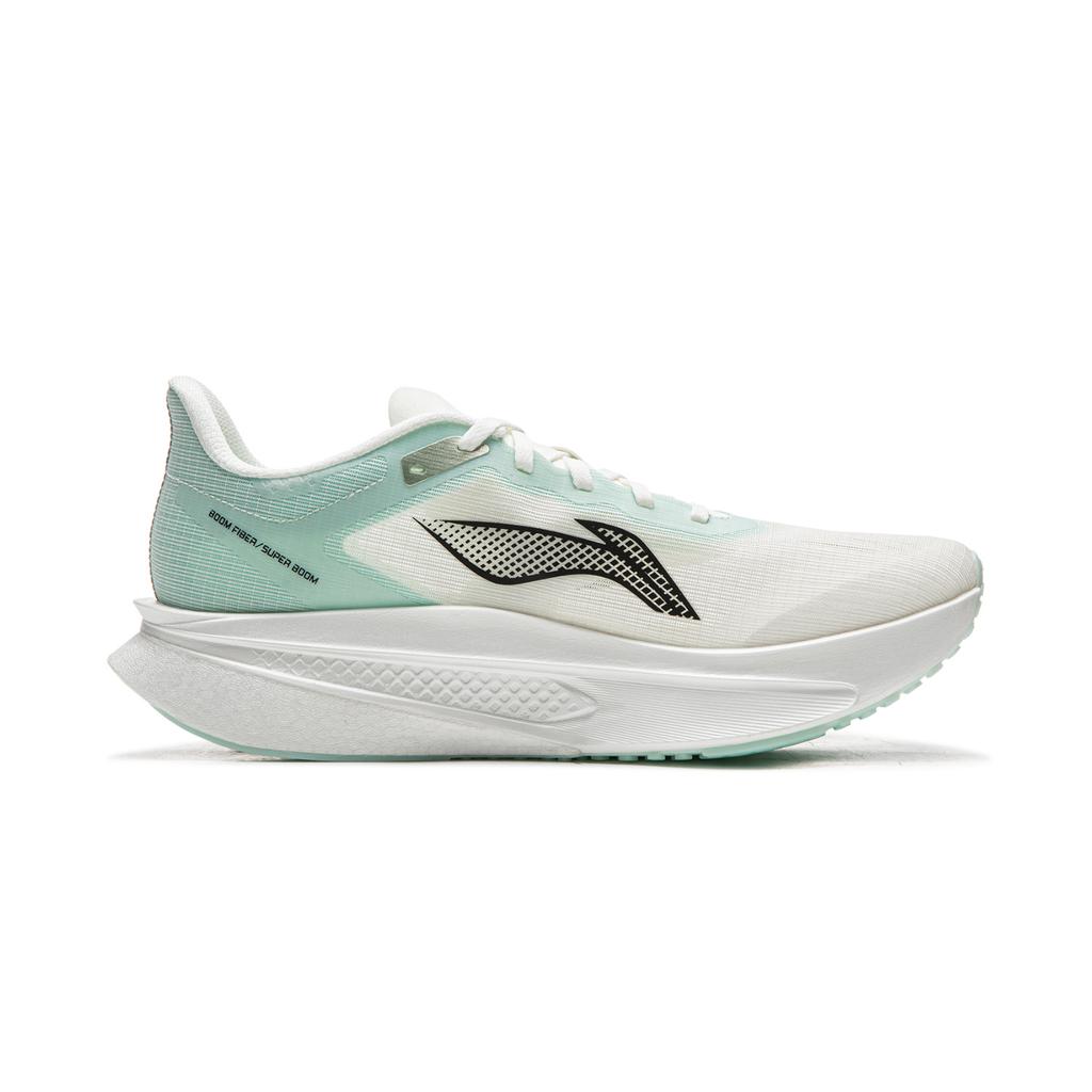 Li Ning Red Hare 9 Амортизация, Износостойкие Низкие Повседневные Беговые Кроссовки Женские ARMW003-4