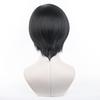 LVMEY Anime Character Cosplay Costume Wig for Comic Market Cultural and School Festivals Wig, Accessory, Disguise, Heat-Resistant Events, Halloween,