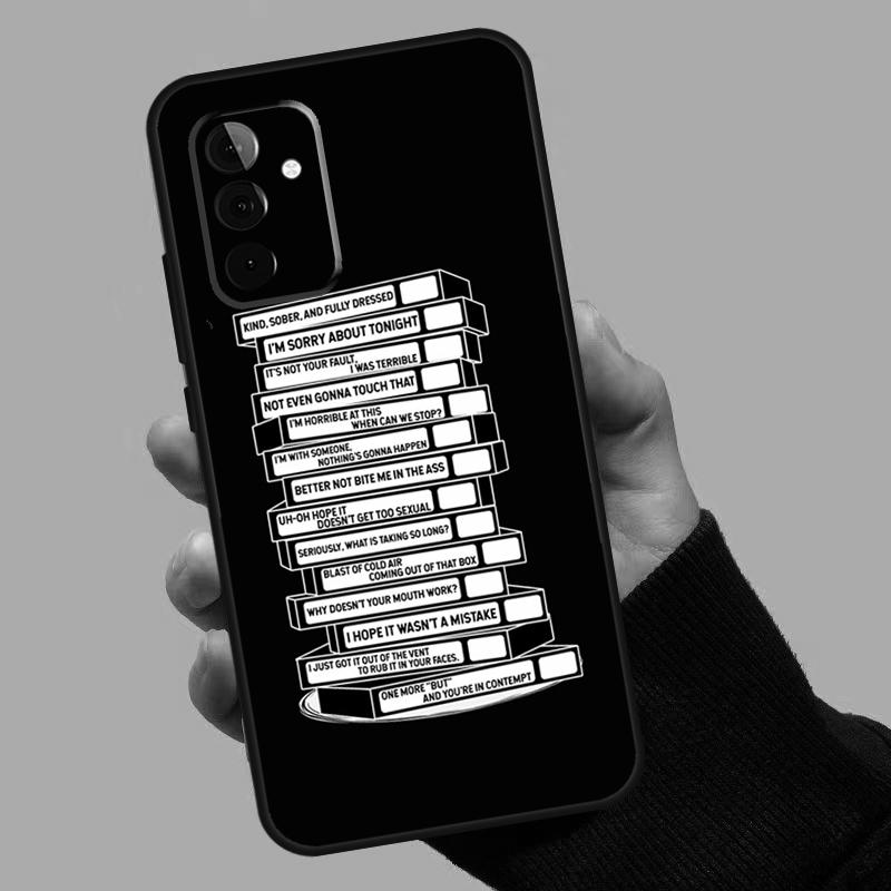 Brooklyn Nine Nine 99 Case For Samsung Galaxy A54 A53 A52 A34 A32 A72 A13 A23 A14 A33 A12 A22 A71 A51 Phone Cover