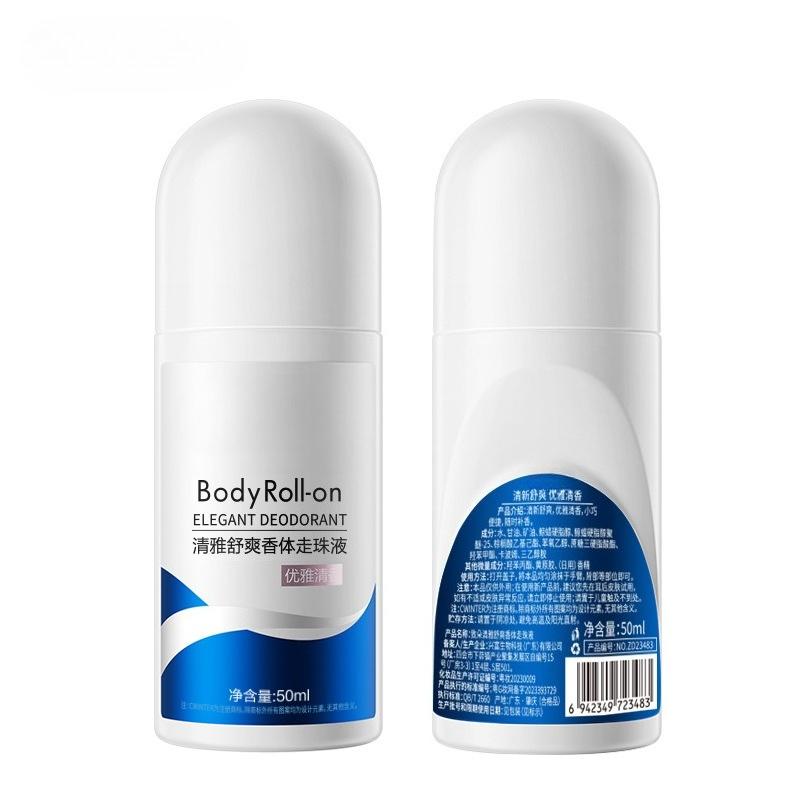 Антиперспирант ролик с длительным дезодорирующим эффектом - Доступен в элегантном и свежем, прохладном и комфортном, энергичном и прохладном вариантах