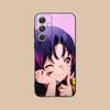Mato seihei Yakumo Ezo Матовый ТПУ Чехол для Мобильного Телефона для Samsung Galaxy S26 S25 S24 S23 S22 S21 S20 Note20 Plus FE Ultra Цветной