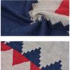 AEC Hand-sewn Edge Thickened and Lengthened Open Hot-selling Cape Air Conditioner Warm Decorative Shawl Scarf