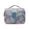 Cosmetic Bag Women Travel Pouch Waterproof Toiletries Beauty Organizer Ladies Bathroom Neceser Makeup Storage Bag With Hook