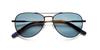 Etnia Barcelona Солнцезащитные очки Brera Ii Sun Polarized Slhv Унисекс