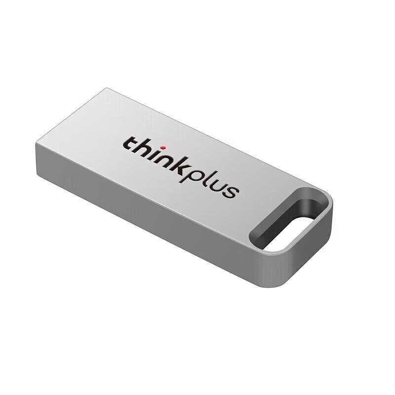Lenovo Металлическая USB 3.2 флеш-накопитель Thinkplus TU110