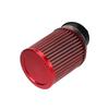 62MM Go Kart Air Filter For 6.5HP Predator 212cc 196cc GX160 GX200 BT200X CT100X CT100U CT200U CC100X RB200 Baja MB165 MB200