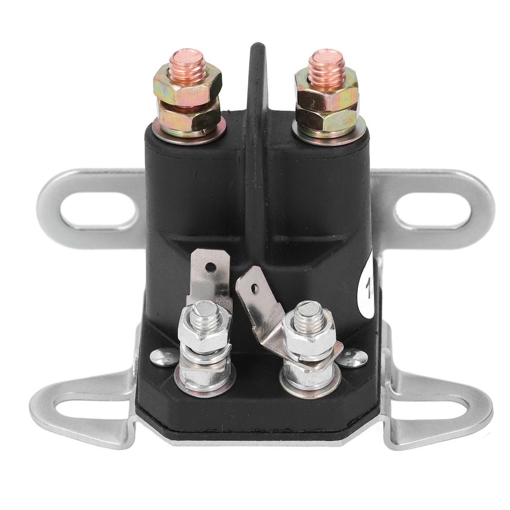 Маленькое стартовое реле Электромагнитное реле Магнитный выключатель для газонокосилки Квадроцикла Снегохода Сада