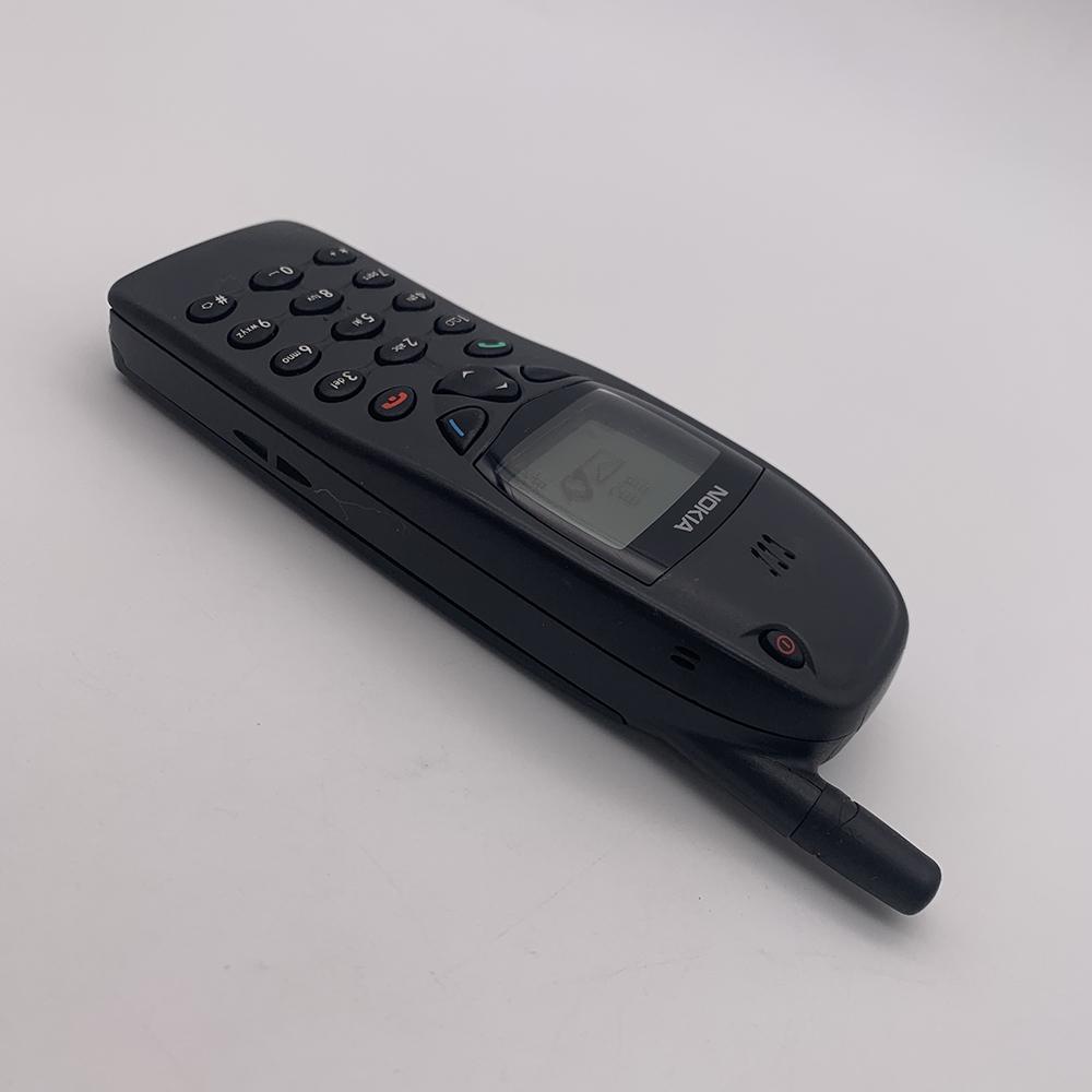 Восстановленный оригинальный мобильный телефон Nokia 6110 GSM 900 с 1 SIM-картой