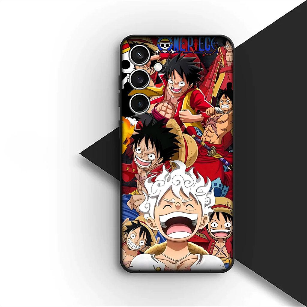Tony Tony Chopper One Luffy Pieces Phone Cover for Motorola Moto Edge 70 60 Fusion NEO Pro G Stylus G56 G96 G04 G05 20 Soft Case