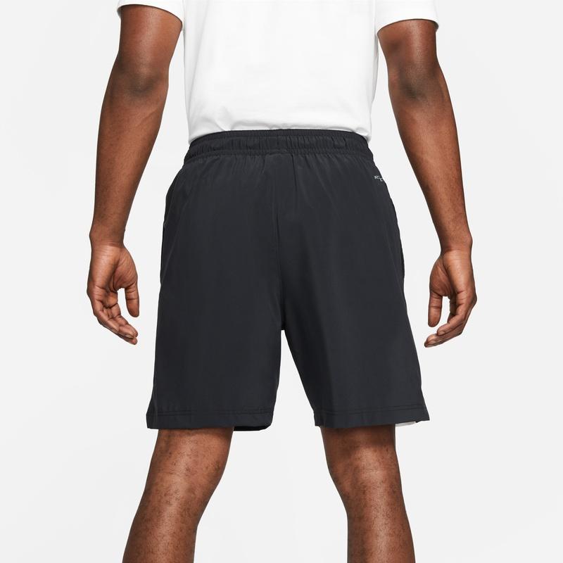 Air Jordan Dri-Fit Air Woven Shorts 'Black White' Men's CZ4774-010