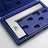 New Edge Square Ruler 90° Right Angle Rulers Steel Engineer Measuring Tool