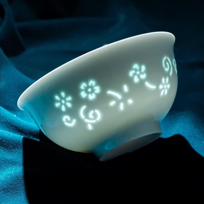 Набор столовой посуды AoWei Jingdezhen Yingqing Linglong