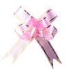 10pcs Bowknot Ribbon Pull Bows Wedding Car Decoration Gift Wrap Flower
