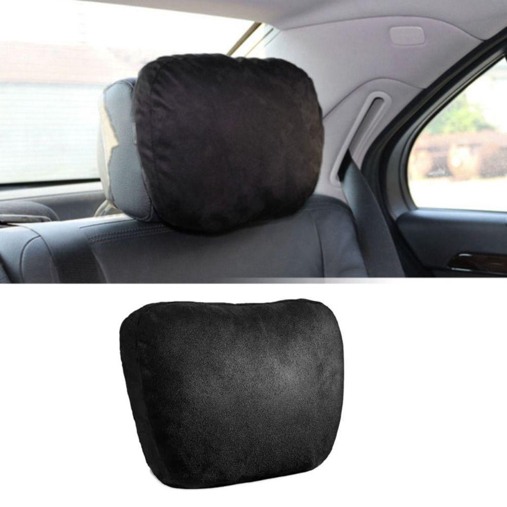 Adjustable Ornaments Neck Support Neck Rest Cushion Car Headrest Car Neck Pillow Car Head Pillow