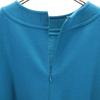 YVES SAINT LAURENT Long sleeve Cut M Blue Ron T Women Used