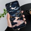 Чехол для телефона с пейзажем для Samsung A52S A21S A33 A23 A13 A14 A32 A52 A53 A54 A51 A71 M51