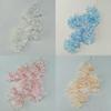 Artificial Cherry Flower Blossom For Wedding Decor And Photography Gift Props