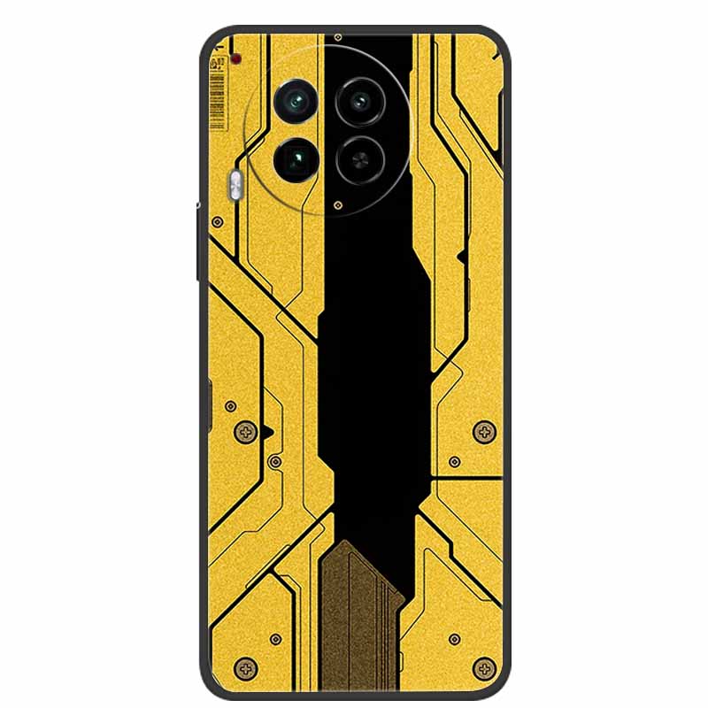 Чехол для Tecno Camon 30 4G Роскошный ТПУ Мягкий Силиконовый Задний Чехол для Tecno Camon30 4G CL6 Защитный Ударопрочный Милый Чехол для Телефона