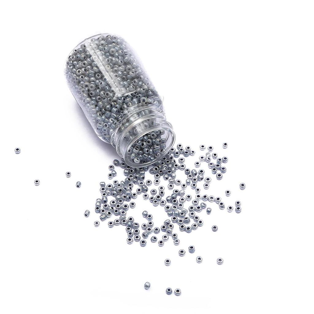 2 мм 3000 шт стеклянные бусины в бутылках для изготовления ювелирных изделий своими руками, аксессуары