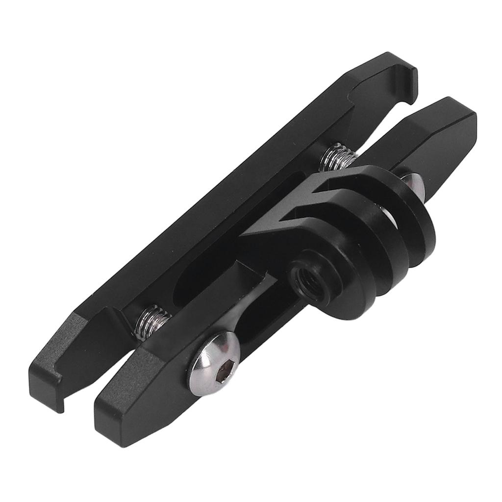 Крепление на рельсы седла велосипеда Держатель Профессиональный Зажим для крепления седла велосипеда для камеры Hero 6 5 4 3 Черный