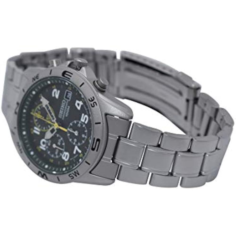 [Импорт Seiko] Часы SEIKO Реимпортированная зарубежная модель SND377P Мужские