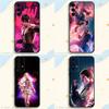 Чехол для телефона Game T-Tekken 8 для серии Samsung S s21 s22 s23 s24 s25 S26 FE Plus Ultra TPU Мягкий, приятный для кожи чехол