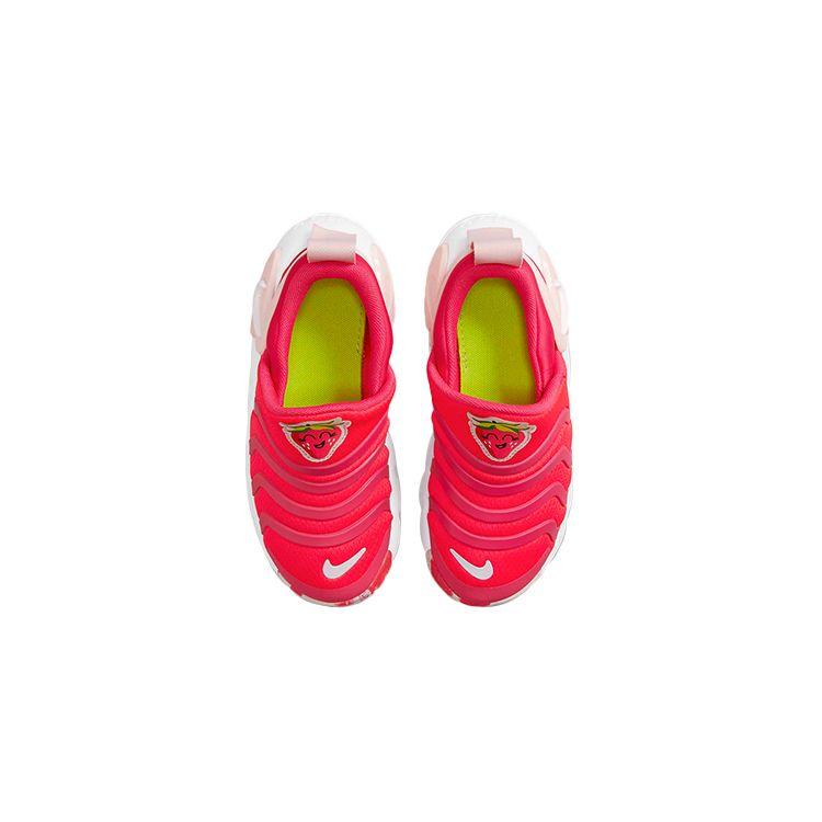 Nike Детские кроссовки Dynamo Go PS Strawberry Red Siren-Red Rush-Pink DO9375-600