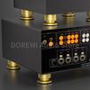4 шт. HiFi Шипы для колонок Стойка Ножки-подушечки Алюминиевый сплав Амортизирующие ножки-шипы Стойка для CD Ножки-шипы для изоляции динамиков и усилителей