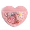 20PCS Baking Packaging Love Sealing Bag Party Supplies Valentine's Day Gift Bag Valentine's Day