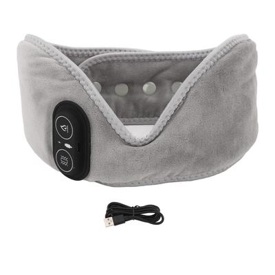 USB Электрическая грелка для лица 3 режима нагрева 3 режима вибрации Облегчение ВНЧС Грелка для челюсти для подбородка зубов мудрости