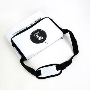 Сумка-холодильник снупи(л) Белый термо/холодный 20л SNOOPY