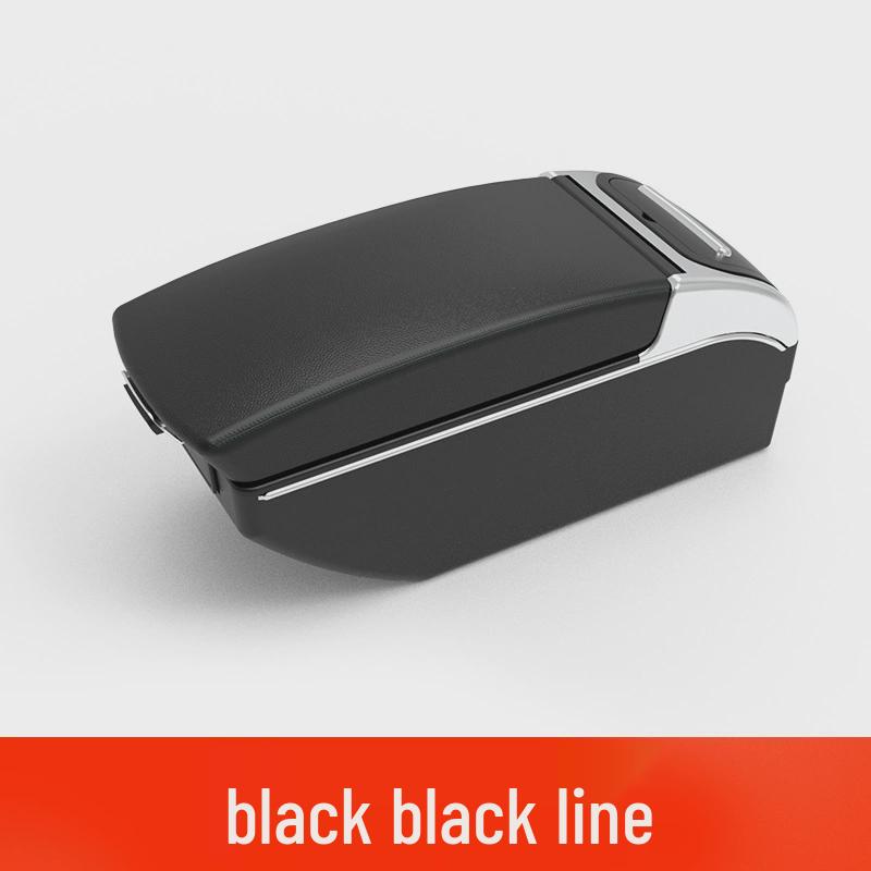 Proton Exora Center Armrest Box Accessory