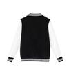 Mens Women Varsity Baseball Jacket College Uniform Sport Coat Outwear Top Unisex