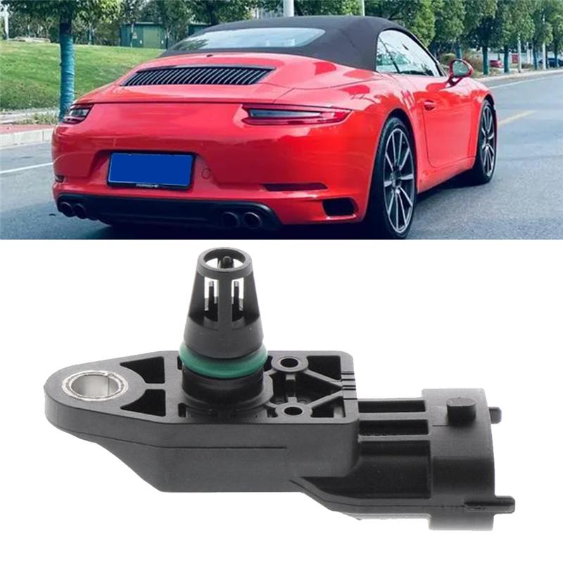 Датчик давления во впускном коллекторе автомобиля 94860618000 для Porsche 911 Carrera Boxster Cayenne Cayman Panamera 2010-2016
