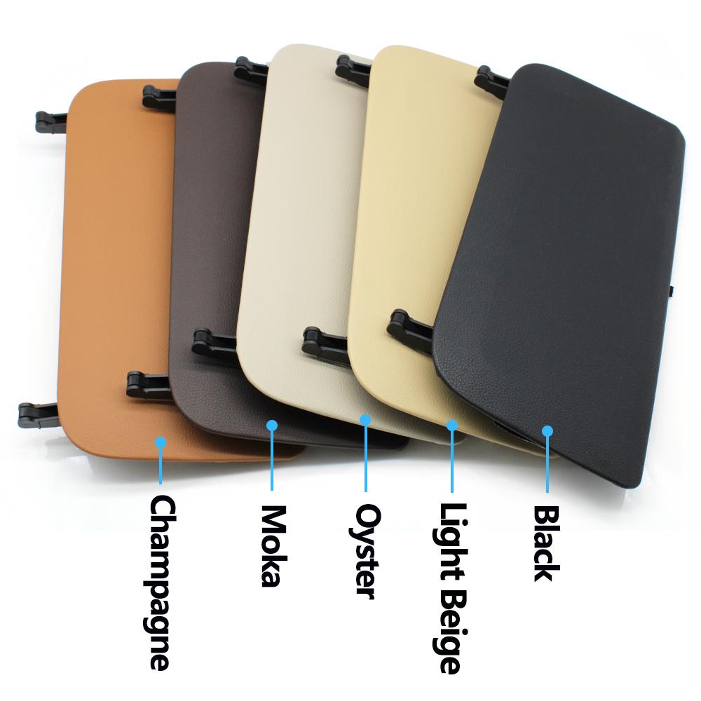 Кожаный карманный чехол на спинку автомобильного сиденья, замена для BMW 5 6 7 G30 G31 G32 G11 G12 2016 2017