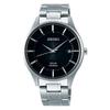 Watch SBPX103 Men's Silver Solar Pair Watch