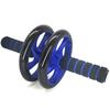 Ab Wheel Roller Abdominal Wheel Exercise Wheels Non- Slip Handles Fitness Workout Home Gym Exercise Equipment To Build Muscle