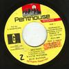 7inch Record WAYNE WONDER & BUJU BANTON - Reunion None Penthouse Recor 2000 Jamaica Reggae, Ska & Dub Used