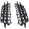 Fog Lamp Honeycomb Cover Car Front Bumper Fog Light Mesh Grille For VW Scirocco 2008-2014 1K8853665 1K8853666
