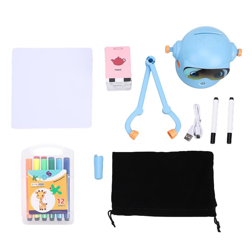 6 Типов Автоматический Интеллектуальный Робот для Рисования Робот-Просветитель для Рисования Интеллектуальный Робот для Обучения Дошкольное Образование