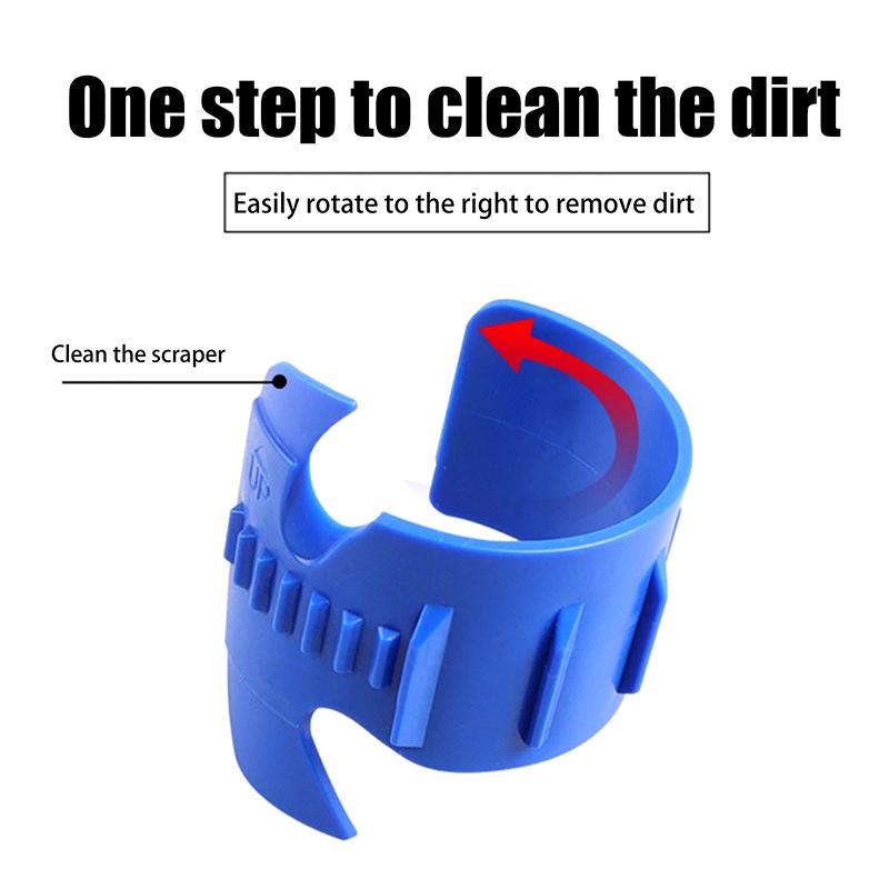 1 шт. для мотокросса Kawasaki Suzuki Atv Crf Yamaha Yz Husqvarna 45-55 мм передняя вилка амортизатор инструмент для очистки