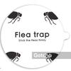 Безопасные ловушки для приманок от блох, долговечные, экологически чистые
