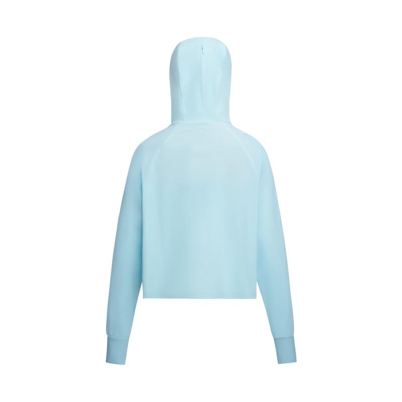 Under Armour Женская тренировочная куртка с капюшоном для защиты от солнца