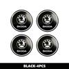 PBMN1 For Skoda 4PCS 56mm Car Wheel Tire Hub Center Sticker Badge Accessories Octavia A5 A7 RS Fabia Superb Rapid Karoq