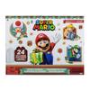 Ограниченный рождественский календарь Super Mario Advent Calendar. Беспрецедентная лимитированная серия фигурок Санта-Марио Снеговик Марио Луиджи! -