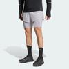 adidas Adi365 4 кармана 2 в 1 Тренировочные Спортивные Однотонные Простые Шорты для Бега Мужские шорты KS6098